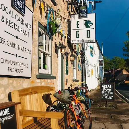 Exelby Dragon Bed & Breakfast