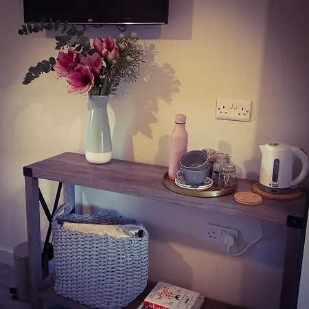 Bed & Breakfast Exelby Dragon Leeming Bar