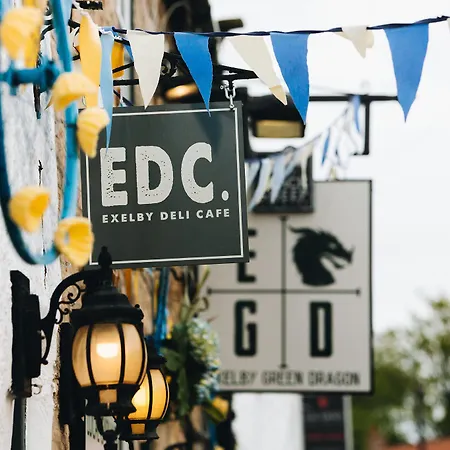 Exelby Dragon Bed & Breakfast