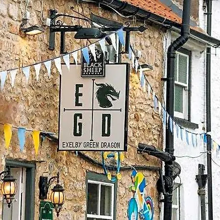 Exelby Dragon Bed & Breakfast 3*