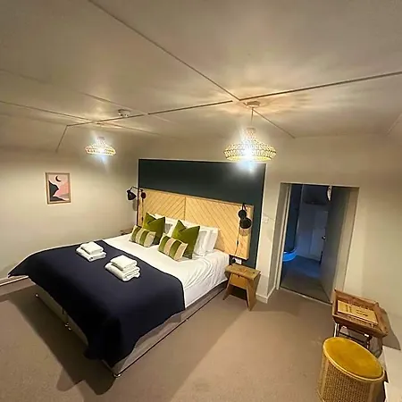 Bed & Breakfast Exelby Dragon