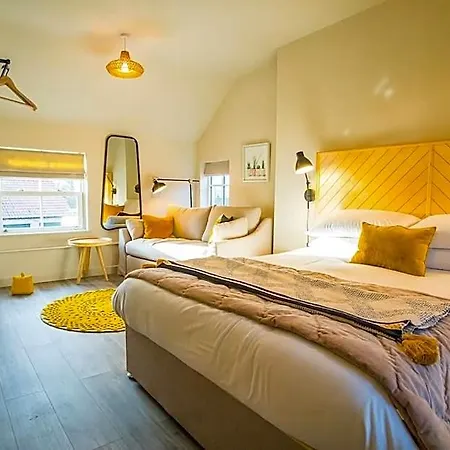 Bed & Breakfast Exelby Dragon Leeming Bar