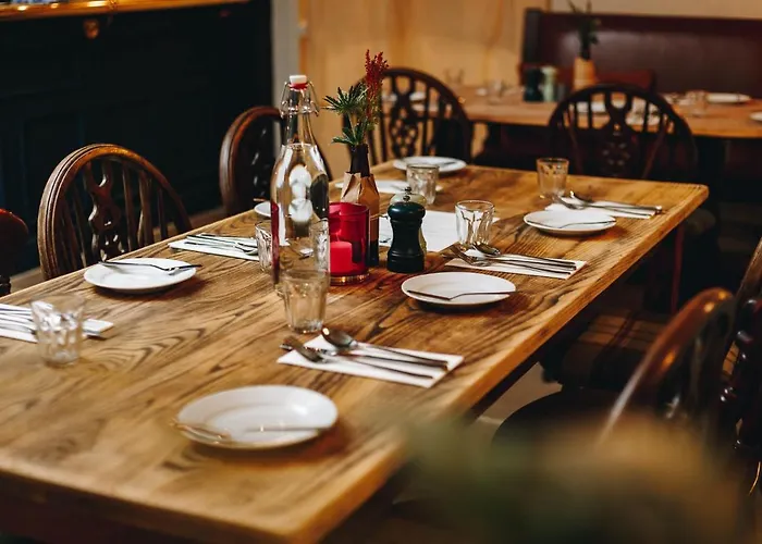 Bed & Breakfast Exelby Dragon Leeming Bar