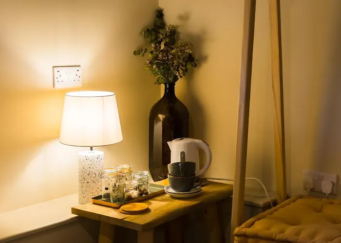 Exelby Dragon Bed and breakfast 3*