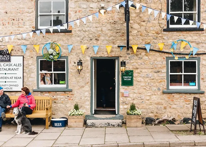 Bed & Breakfast Exelby Dragon