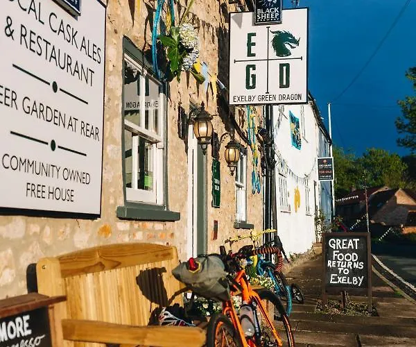 Exelby Dragon Bed & Breakfast