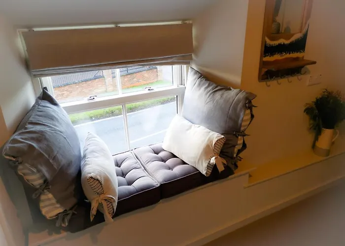 Exelby Dragon Bed and breakfast