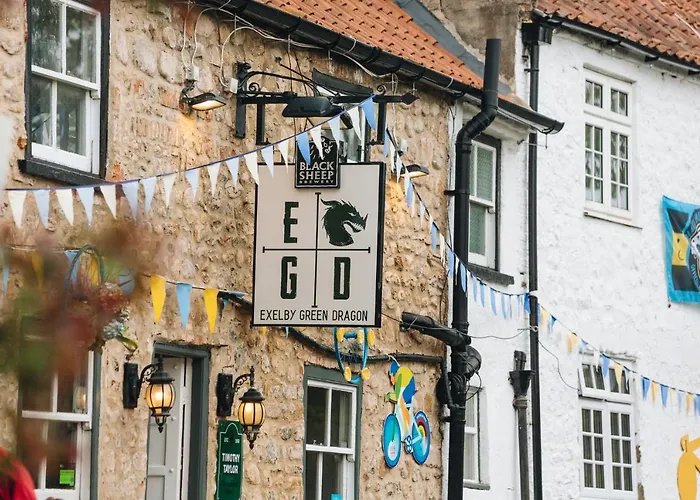 Exelby Dragon Bed & Breakfast Leeming Bar
