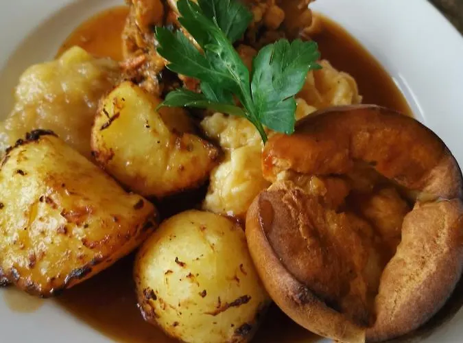 Exelby Dragon Bed and breakfast