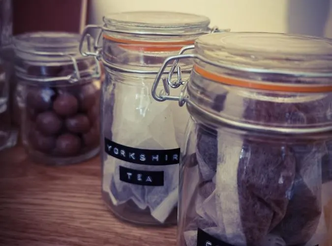 Bed & Breakfast Exelby Dragon