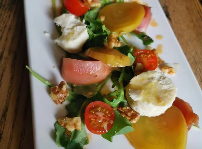 Bed and breakfast Exelby Dragon