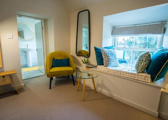 Exelby Dragon Bed & Breakfast Leeming Bar