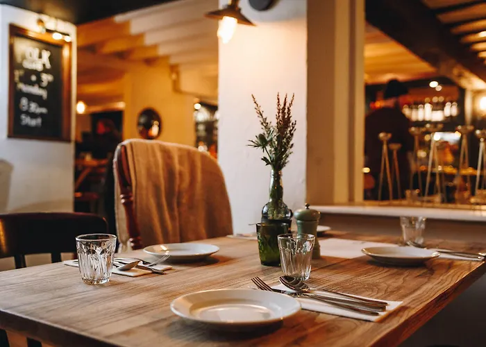 Bed and breakfast Exelby Dragon