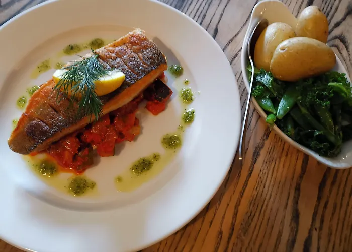 Exelby Dragon Leeming Bar