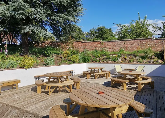 Bed and breakfast Exelby Dragon