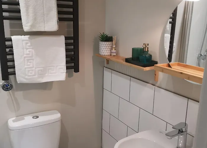 Exelby Dragon Bed and breakfast Leeming Bar