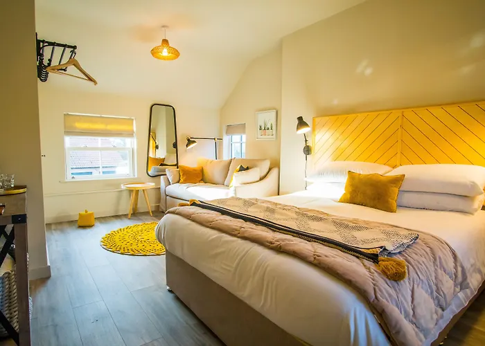 Exelby Dragon Leeming Bar