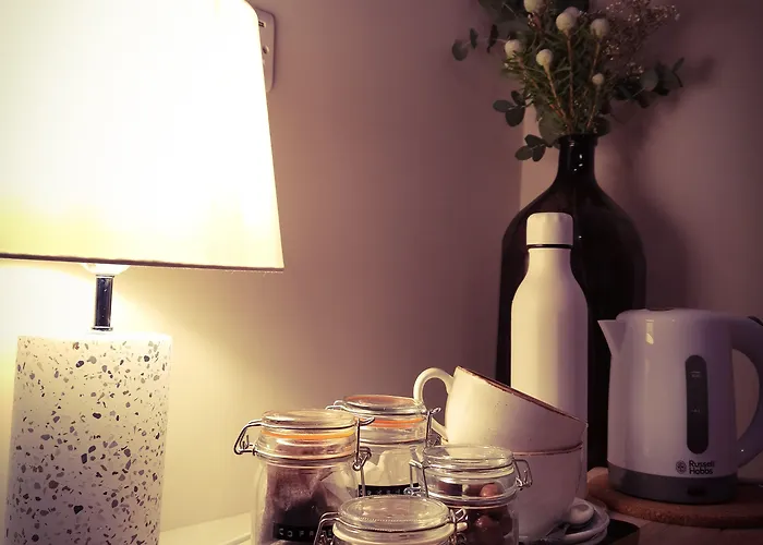 Bed and breakfast Exelby Dragon